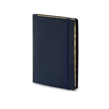 Ежедневник недатированный А5  "Oxford" синий